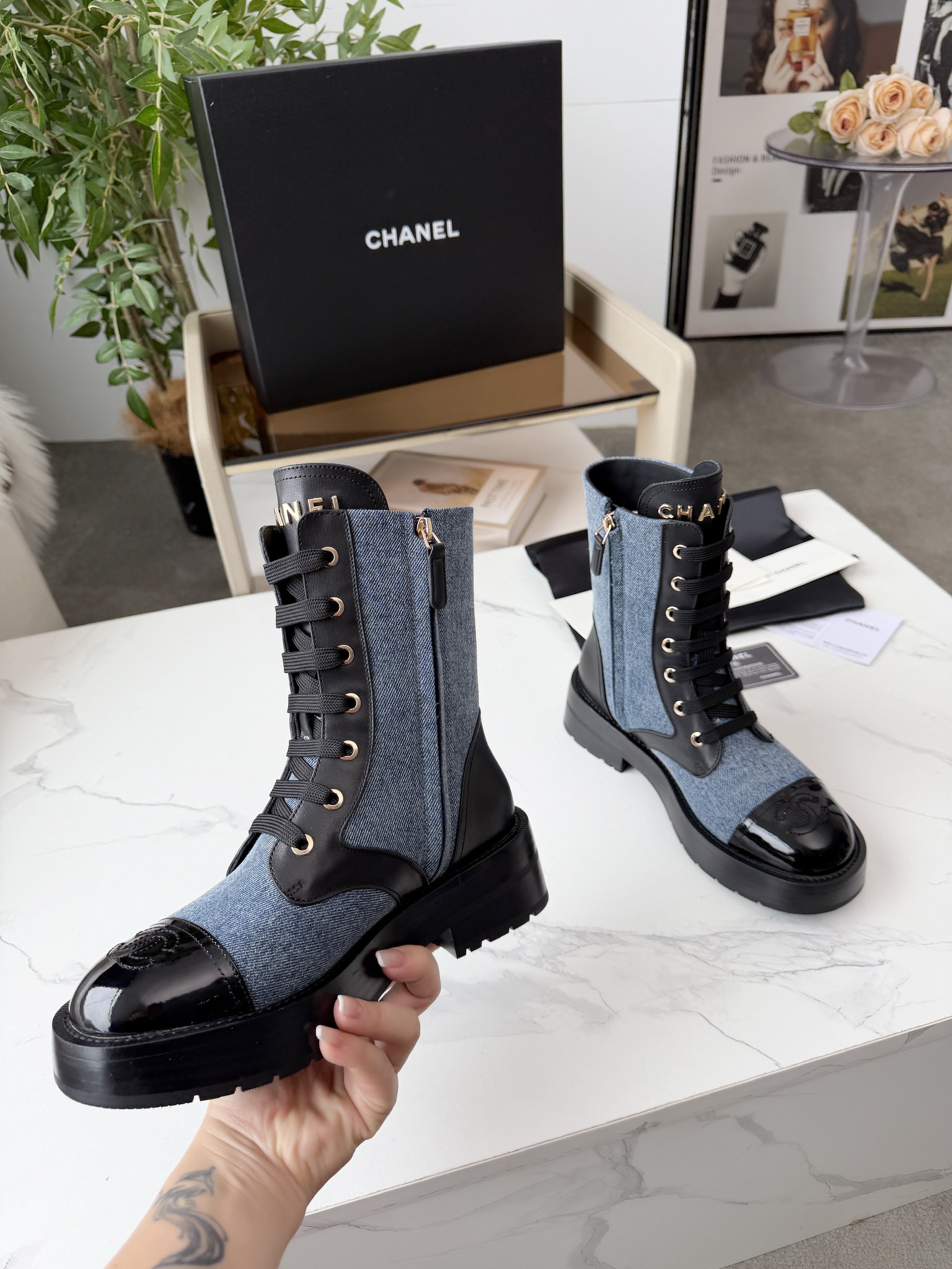 Women's high heels